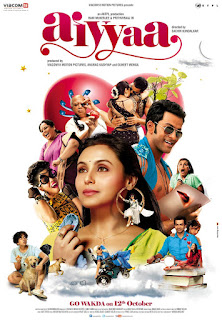 Download Aiyyaa (2012) Hindi 720p WEBRip Full Movie