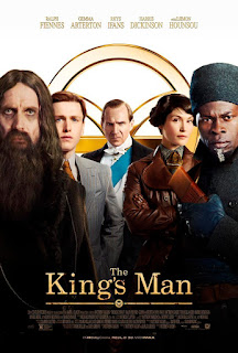 The King’s Man[2021][NTSC/DVDR-Custom HD]Ingles, Español Latino