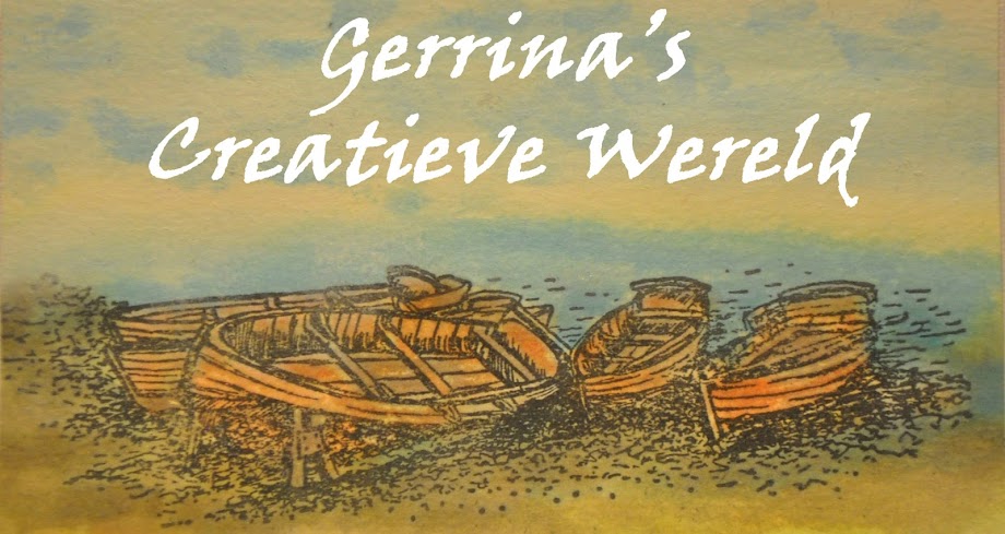 Gerrina's creatieve wereld