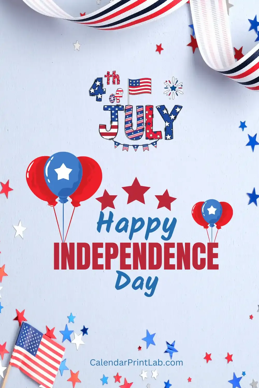 Happy Independence Day 2024 Image