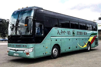 Ethio Bus