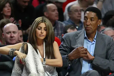 NBA Legend Scottie Pippen Accused Of Raping Woman