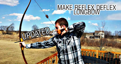 How-to-make-reflex-deflex-longbow