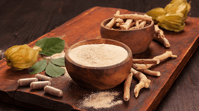 Mushroom powder for weight gain in Hindi.