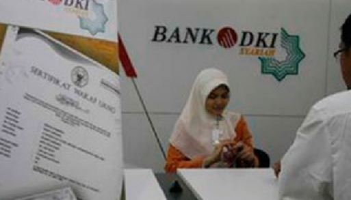 Alamat Lengkap dan Nomor Telepon Kantor Bank DKI Syariah di Tangerang