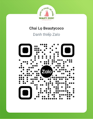 Zalo Chai Lọ Beauty Coco
