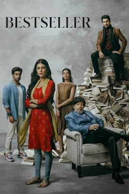 Bestseller S01 Hindi 720p HEVC WEB Series HDRip ESub x265 | All Episode