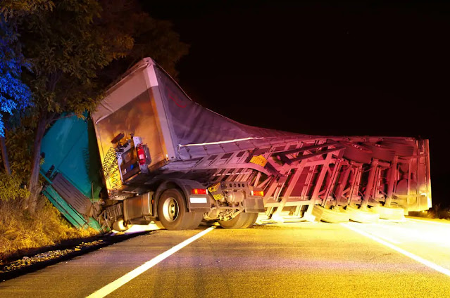 Common Types of Trucking Accidents