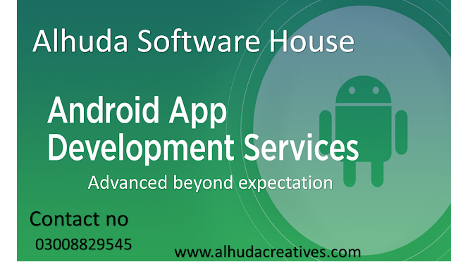 android development services Islamabad