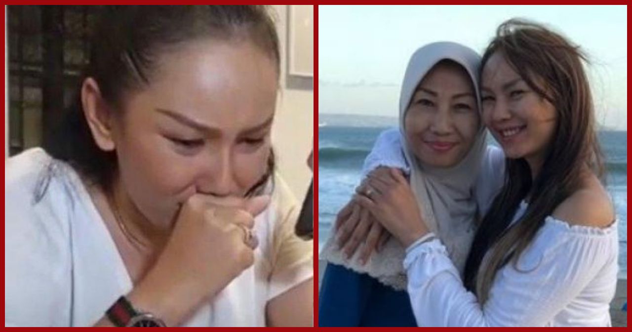 Hancur Hati Kalina, Dihina Telantarkan Ibu Kandung yang sedang Sakit, Omongan Vicky Terbukti: Tolong