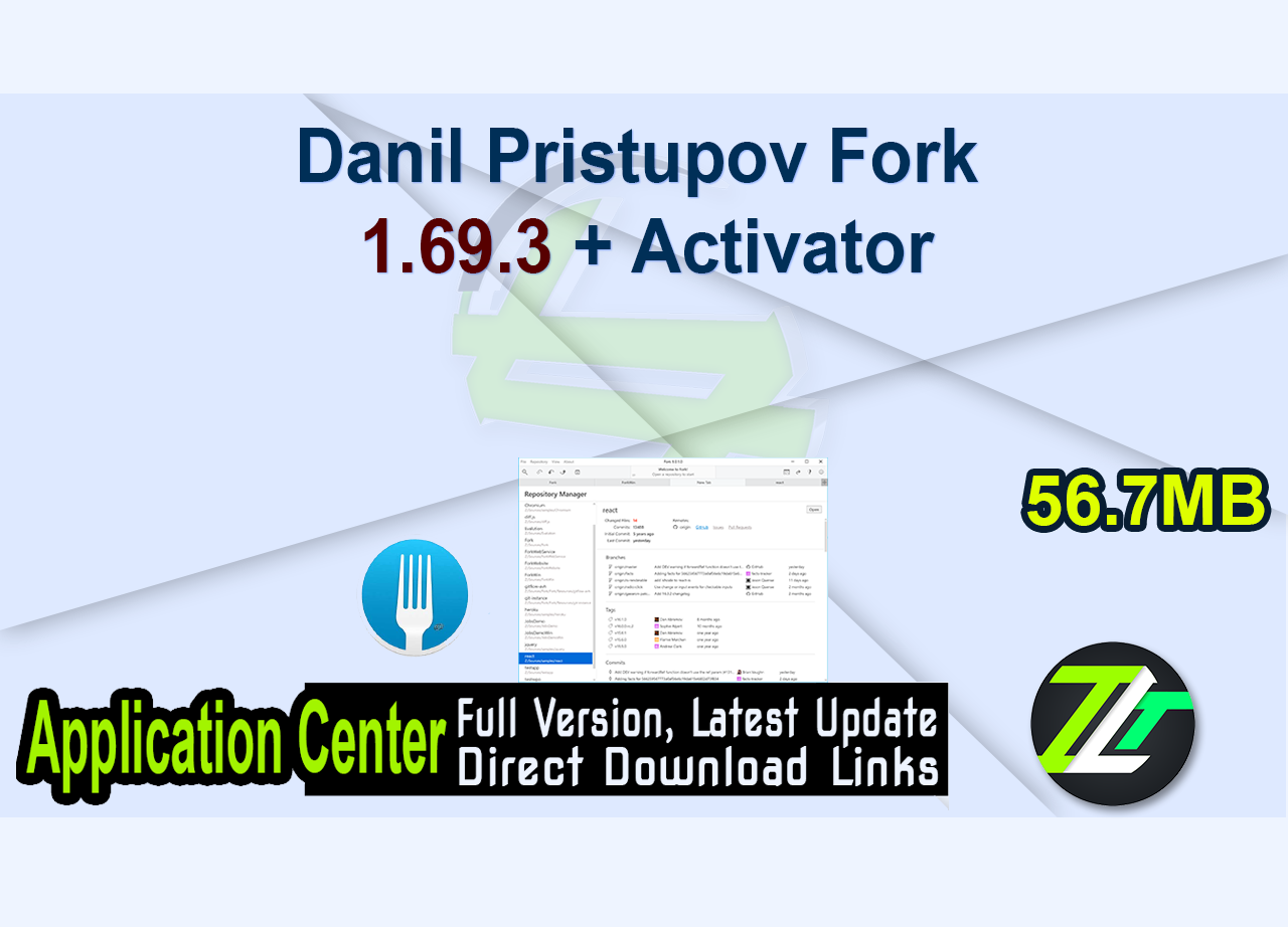 Danil Pristupov Fork 1.69.3 + Activator