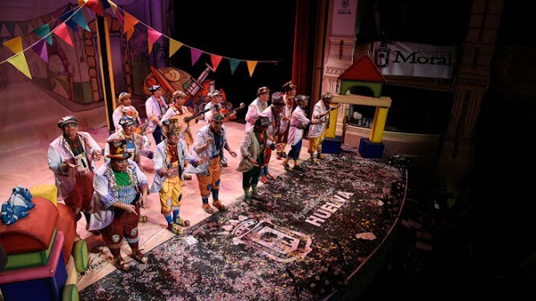 El “devenir” del concurso de agrupaciones del Carnaval Colombino se decidirá el enero