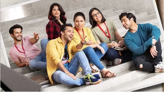 Campus Diaries Review In Hindi: रंजन राज बने पहले एपिसोड के हीरो, टीवीएफ के तकनीशियनों की अच्छी रीयूनियन Campus Diaries WebSeries