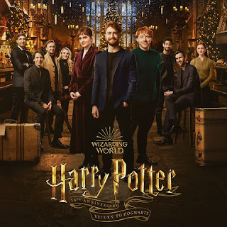 Harry Potter 20th Anniversary: Return to Hogwarts (2022) EgyBest