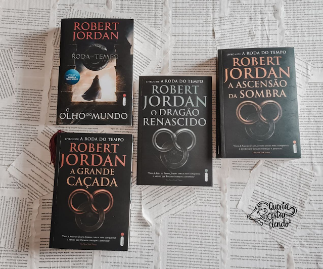 Último bookhaul do ano