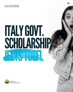  Fully Funded Italy Government Scholarships 2022-2023 University of Bologna Scholarships