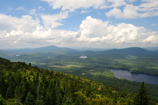 Adirondack Mountains New York