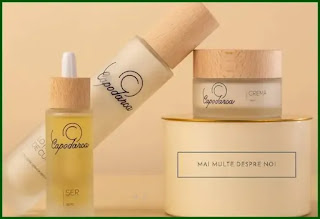 Pareri Capodarca Skin Care crema ser lotiune forum cosmetice extract de melc