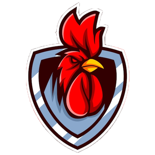 logo ayam fighter