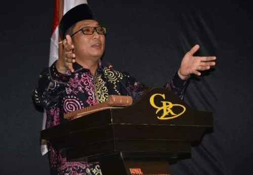 Wako Hendri Septa Buka Pelatihan Penyusunan Rencana Pengembangan SDM ASN di Lingkungan Pemko Padang