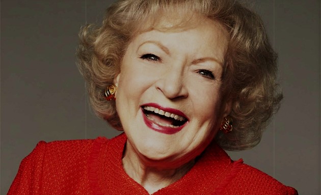 Betty White Dies at the age of 99