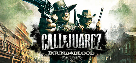 Call Of Juarez Bound In Blood-Razor1911