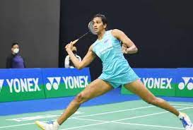  Top seed Sindhu fails to 6th source in India Open 2022 semis