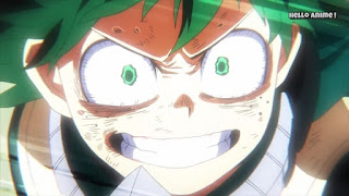 ヒロアカ アニメ 2期24話 | 僕のヒーローアカデミア37話 My Hero Academia