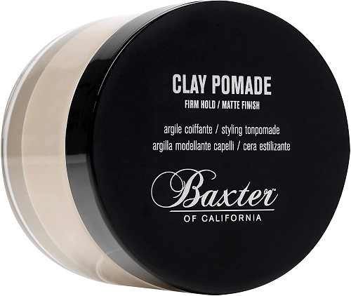 Baxter California clay men