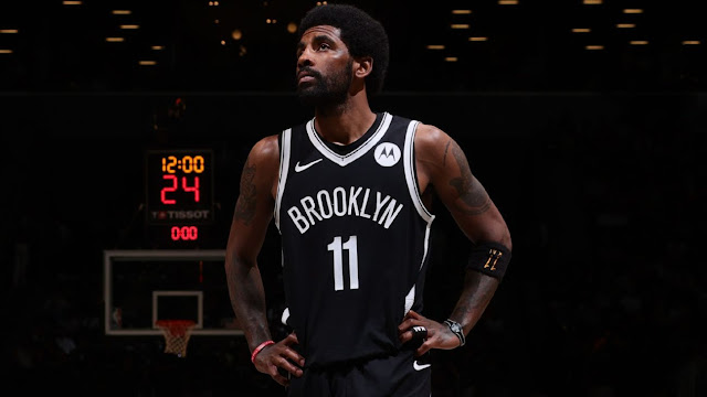 Alasan Kyrie Irving dibawa kembali oleh Brooklyn Nets