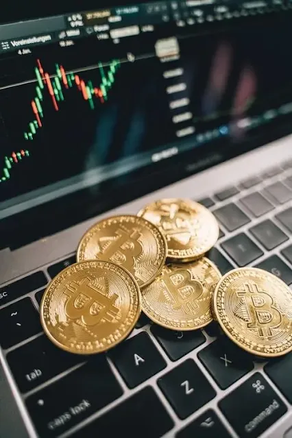 تعدين البيتكوين و ربح bitcoin وبيع BTC وشراء العملات الرقمية