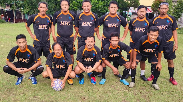 Semangat Sumpah Pemuda - Semangat Pemuda Mrican Bangkitkan MFC, Klub Sepak Bola Ini Pernah Berjaya di Era 90 - an