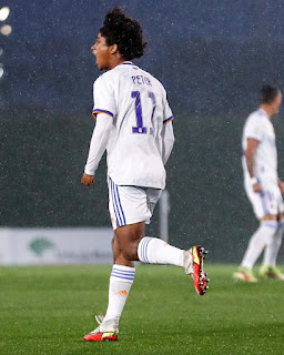 Importantísima victoria. Real Madrid Castilla 2-1 Villarreal B.