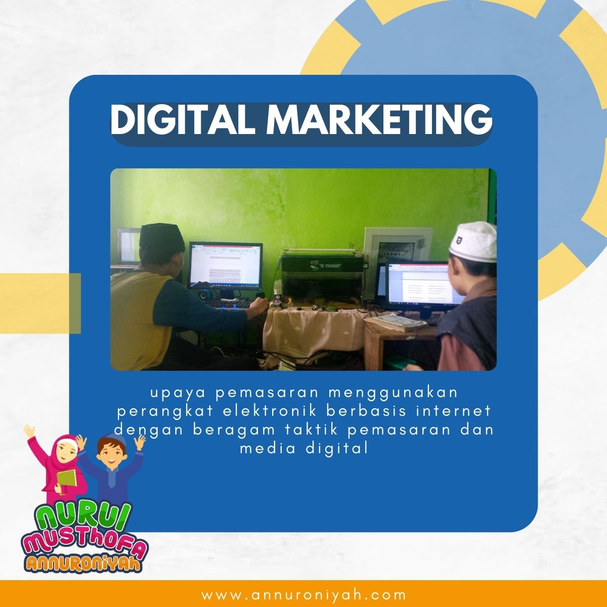 Digital Marketing