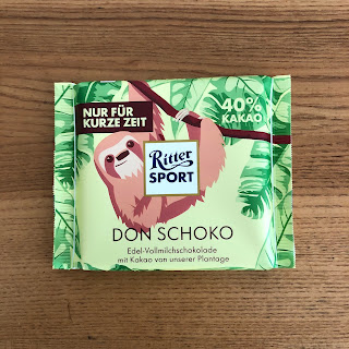 期間限定ドイツチョコがスーパーで買える！〜Don Schoko〜