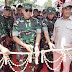 Kunjungan Kerja Panglima TNI di wilayah Kodim Pemalang Dalam Rangka Serbuan Teritorial dan Resmikan Jembatan Gantung Merah Putih 9 