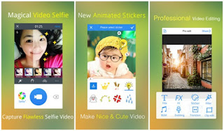 Edit videos on your mobile phone with VivaVideo