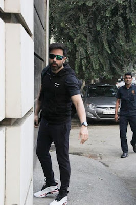 Emraan Hashmi spotted pictures