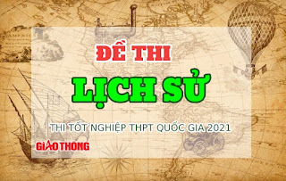 23 Đề Thi Thử Tốt Nghiệp THPT Môn Lịch Sử