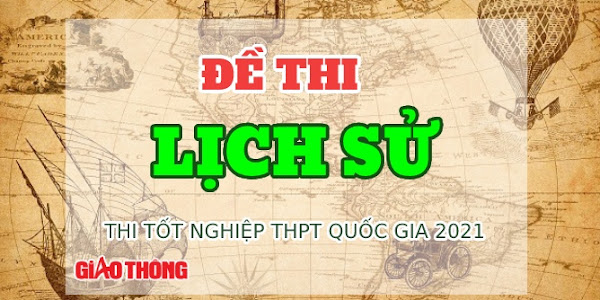 23 Đề Thi Thử Tốt Nghiệp THPT Môn Lịch Sử