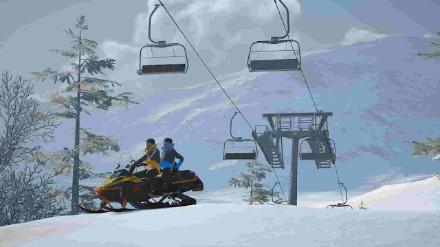 Winter Resort Simulator 2: Complete Edition PC Game Free Download