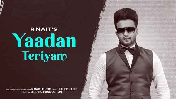 r nait yaadan terian lyrics genius punjabi