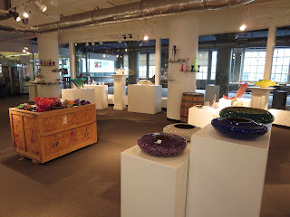 Glassworks and Mark Payton Glass Center