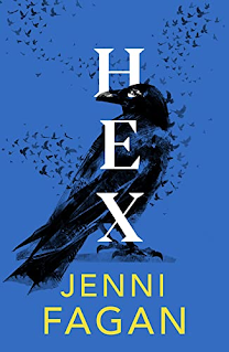 Hex by Jenni Fagan reviewed by Rob McInroy