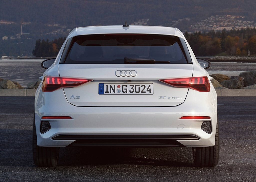 2021 Audi A3 Sportback 30 g-tron