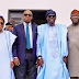 Magodo Drama: South-West govs blow hot, condemn police officer’s disrespect of Sanwo-Olu