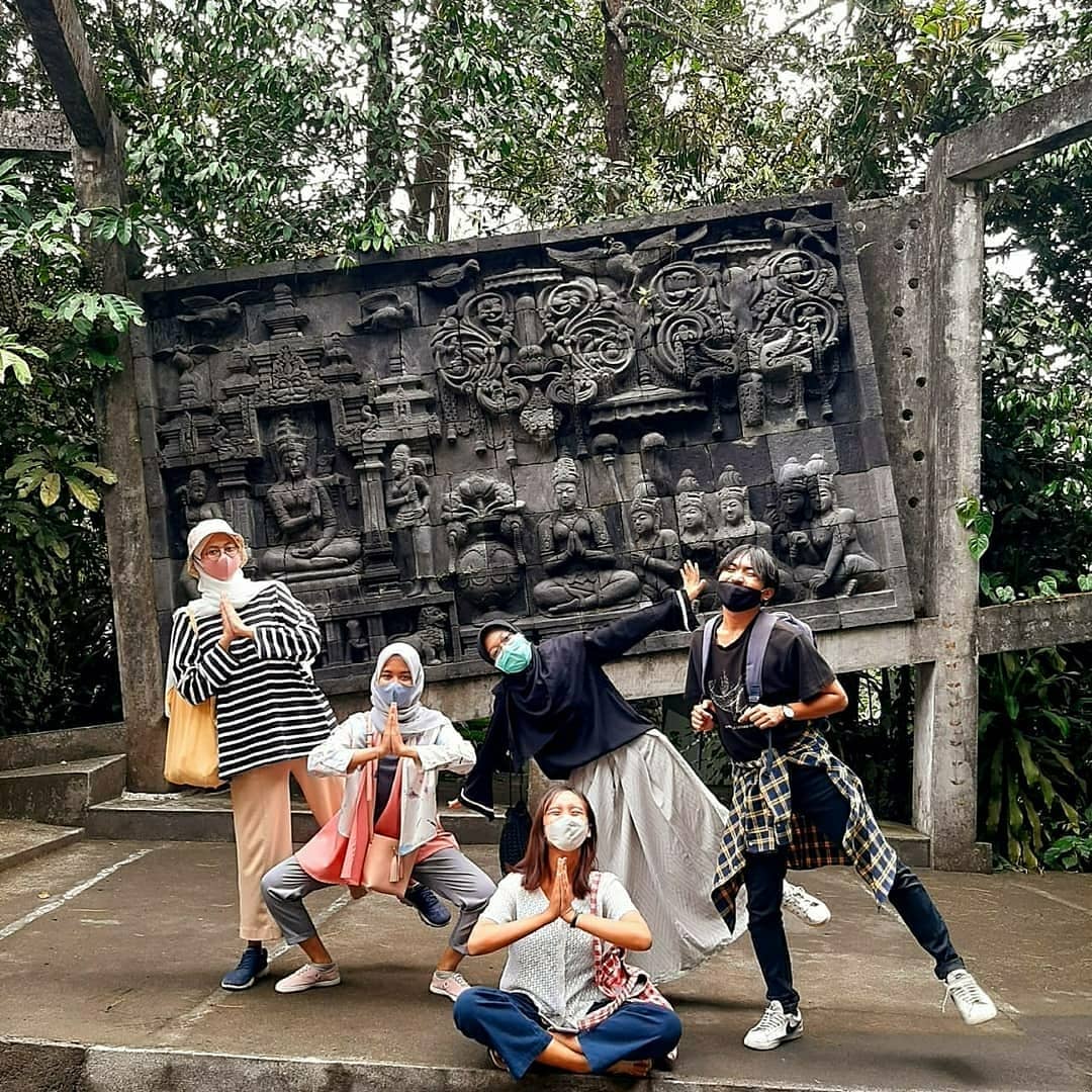 Museum Ullen Sentalu Yogyakarta