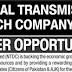 Job Opportunities at National Transmission & Despatch Company Ltd