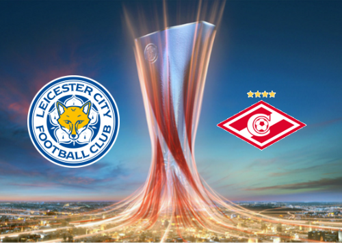 Leicester City vs Spartak Moscow -Highlights 04 November 2021