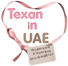 Texan after UAE 